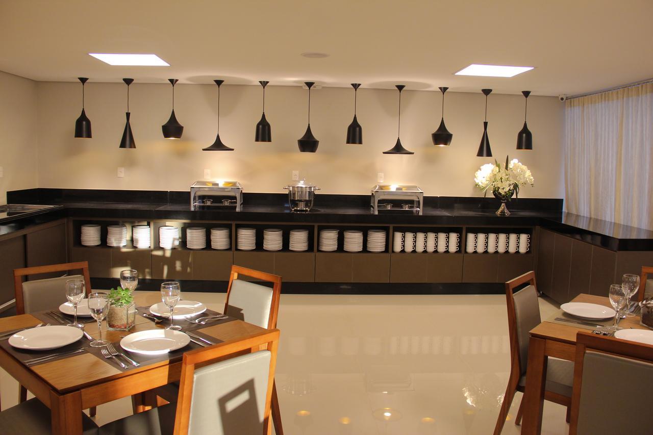Gran Park Hotel E Convencoes Mineiros Экстерьер фото