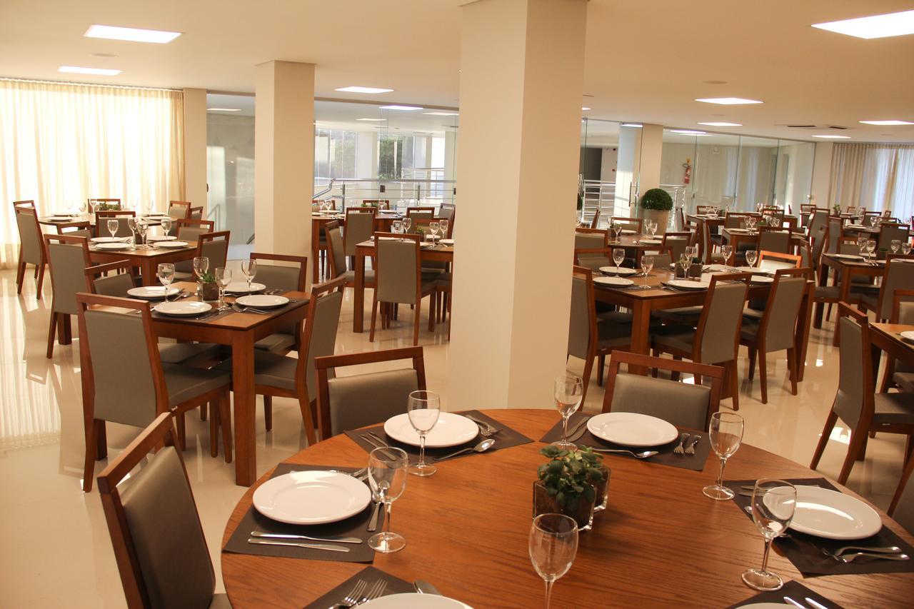 Gran Park Hotel E Convencoes Mineiros Экстерьер фото